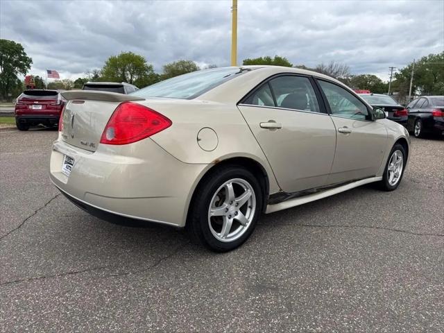 2009 Pontiac G6 SE