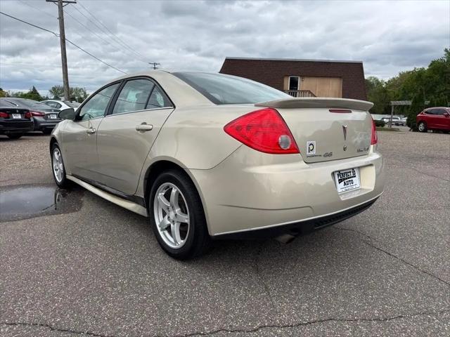 2009 Pontiac G6 SE