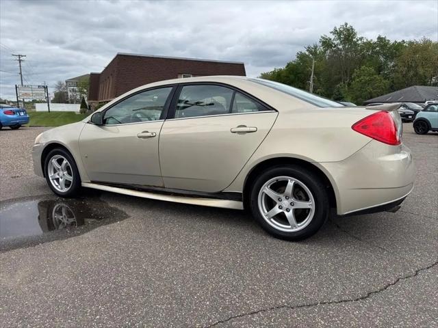 2009 Pontiac G6 SE