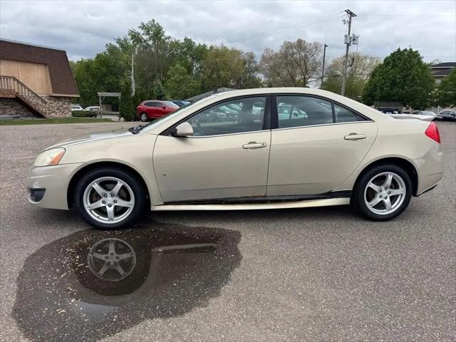 2009 Pontiac G6 SE