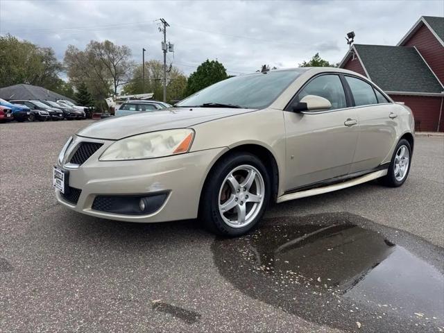 2009 Pontiac G6 SE