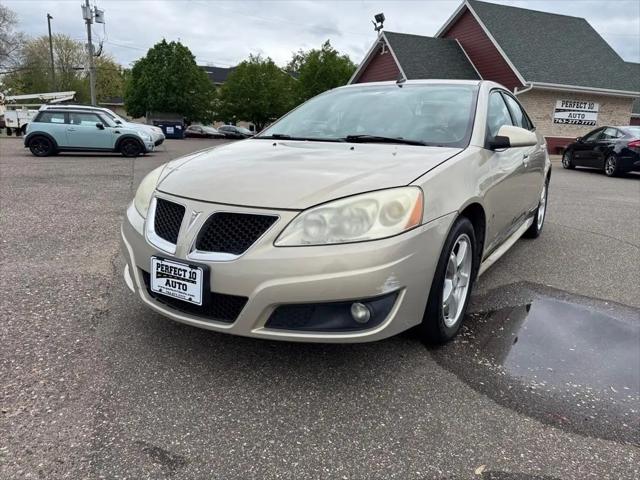 2009 Pontiac G6 SE