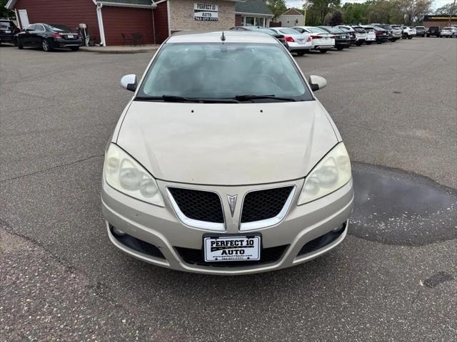 2009 Pontiac G6 SE