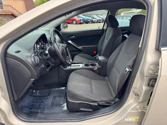 2009 Pontiac G6 SE