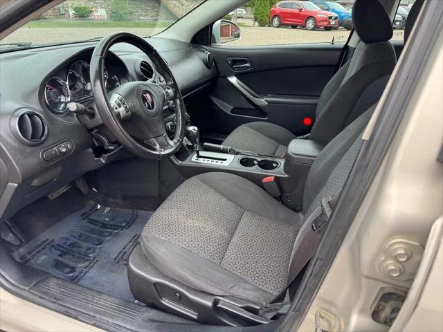2009 Pontiac G6 SE