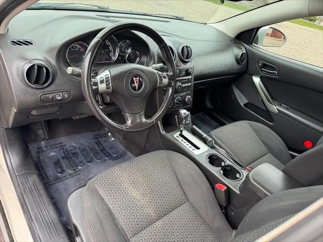 2009 Pontiac G6 SE