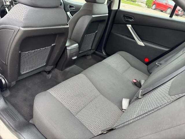 2009 Pontiac G6 SE