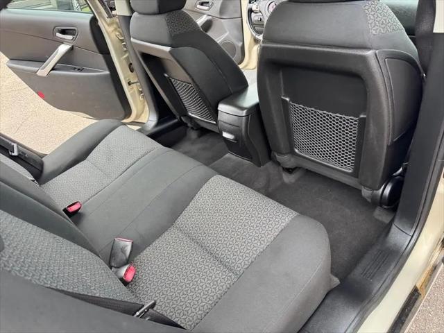 2009 Pontiac G6 SE