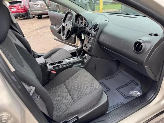2009 Pontiac G6 SE