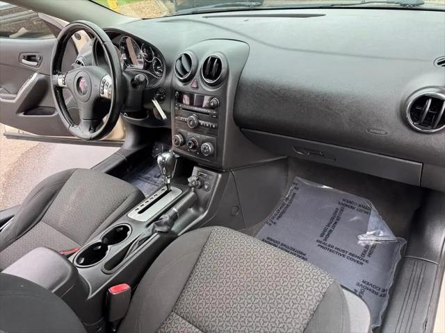 2009 Pontiac G6 SE