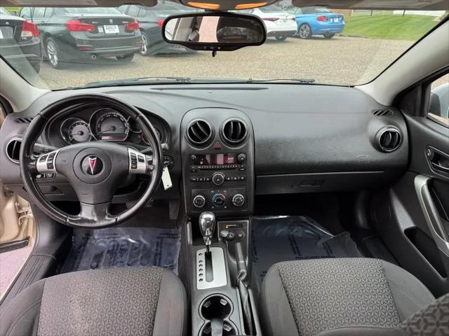 2009 Pontiac G6 SE