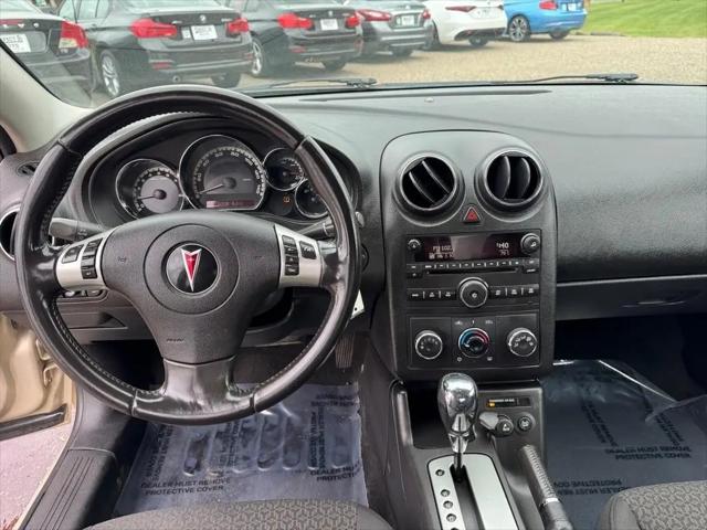 2009 Pontiac G6 SE