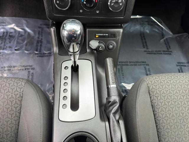 2009 Pontiac G6 SE