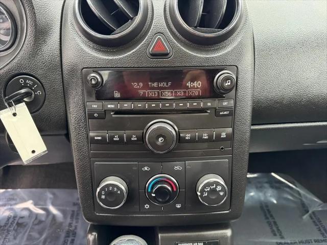 2009 Pontiac G6 SE