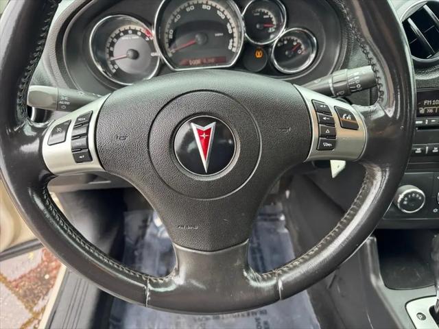 2009 Pontiac G6 SE