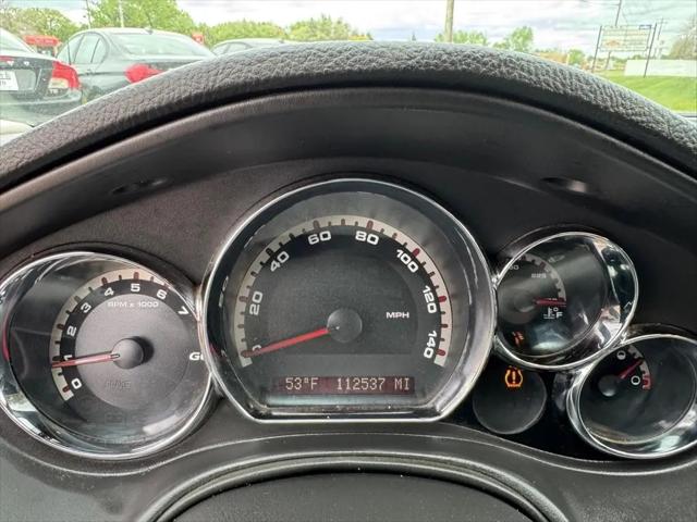 2009 Pontiac G6 SE