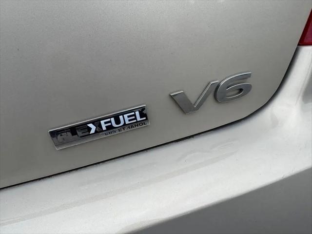 2009 Pontiac G6 SE