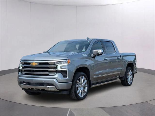 2025 Chevrolet Silverado 1500 4WD Crew Cab Short Bed High Country for sale in Franklinton, LA