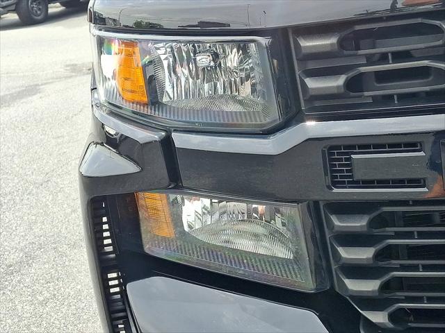 2020 Chevrolet Silverado 1500 4WD Double Cab Standard Bed Custom