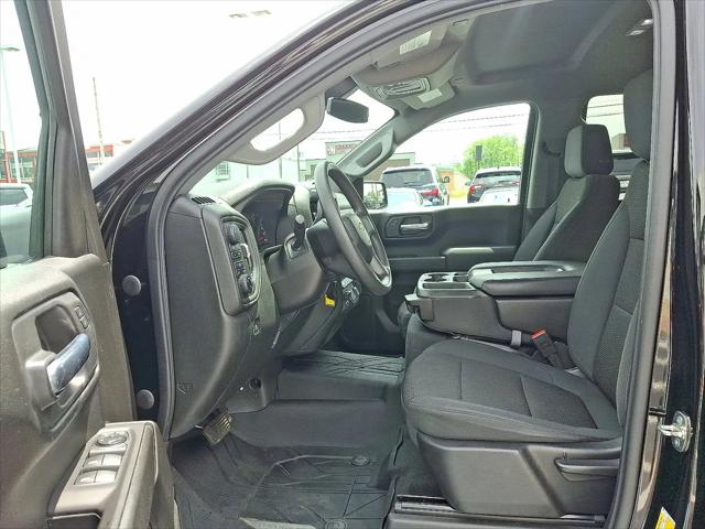 2020 Chevrolet Silverado 1500 4WD Double Cab Standard Bed Custom