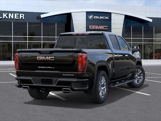 2026 GMC Sierra 1500 Crew Cab, Short Bed, Denali, 4WD