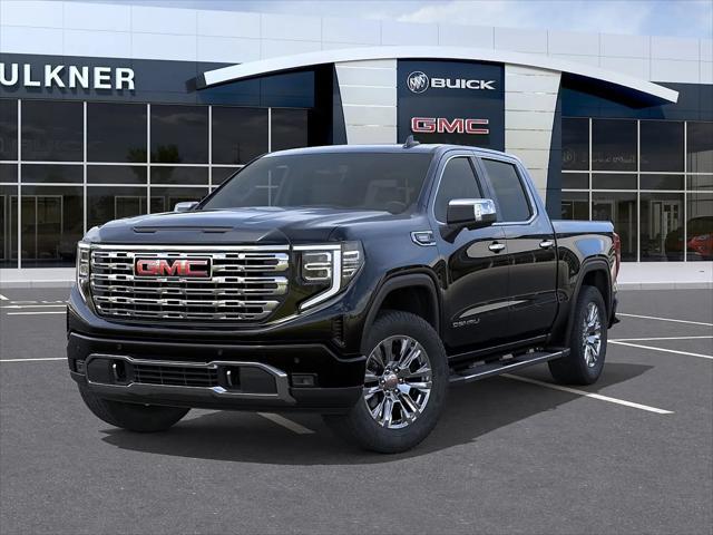 2026 GMC Sierra 1500 Crew Cab, Short Bed, Denali, 4WD