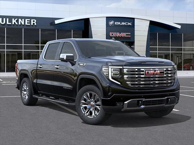 2026 GMC Sierra 1500 Crew Cab, Short Bed, Denali, 4WD