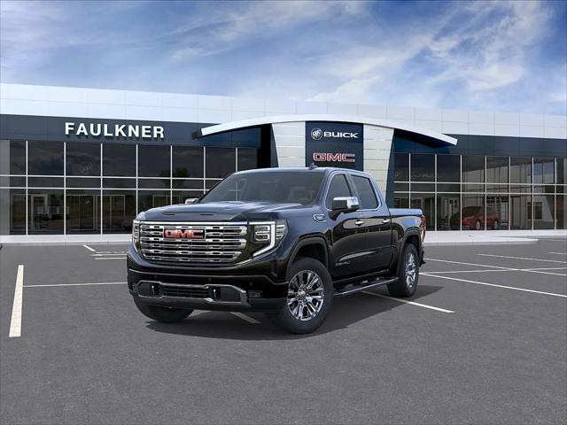 2026 GMC Sierra 1500 Crew Cab, Short Bed, Denali, 4WD