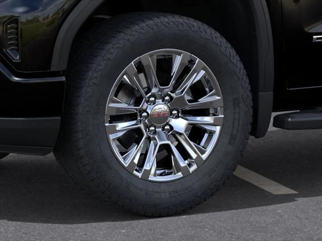 2026 GMC Sierra 1500 Crew Cab, Short Bed, Denali, 4WD