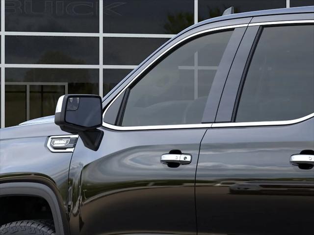 2026 GMC Sierra 1500 Crew Cab, Short Bed, Denali, 4WD