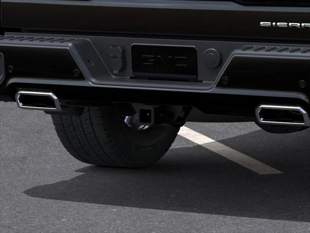 2026 GMC Sierra 1500 Crew Cab, Short Bed, Denali, 4WD