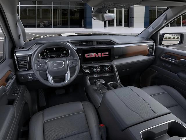 2026 GMC Sierra 1500 Crew Cab, Short Bed, Denali, 4WD