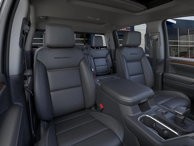 2026 GMC Sierra 1500 Crew Cab, Short Bed, Denali, 4WD