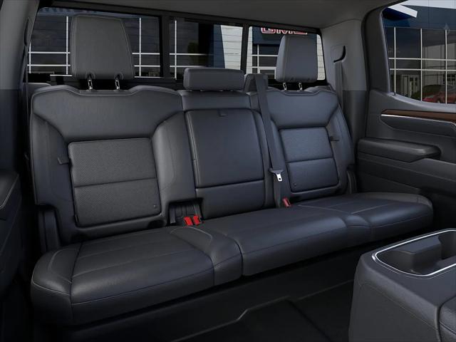 2026 GMC Sierra 1500 Crew Cab, Short Bed, Denali, 4WD