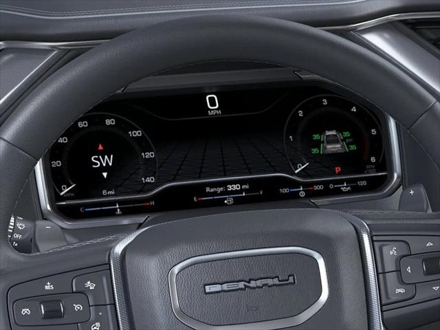 2026 GMC Sierra 1500 Crew Cab, Short Bed, Denali, 4WD