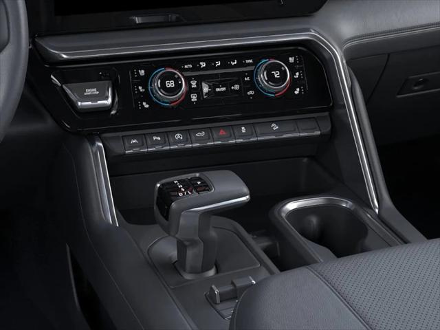 2026 GMC Sierra 1500 Crew Cab, Short Bed, Denali, 4WD