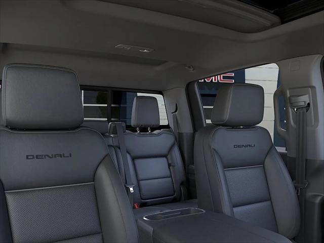 2026 GMC Sierra 1500 Crew Cab, Short Bed, Denali, 4WD