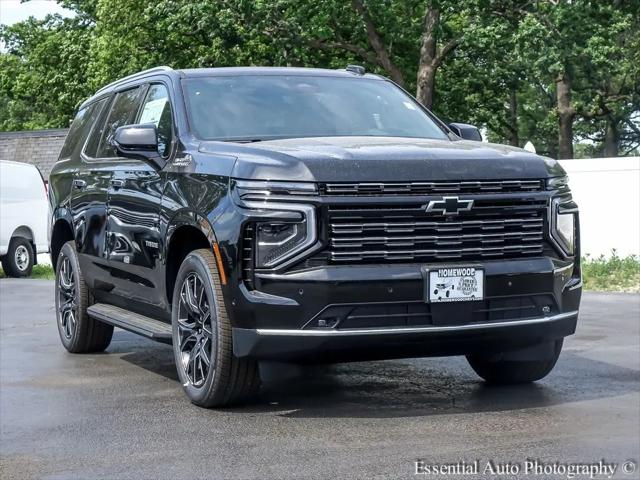 2026 Chevrolet Tahoe 4WD High Country