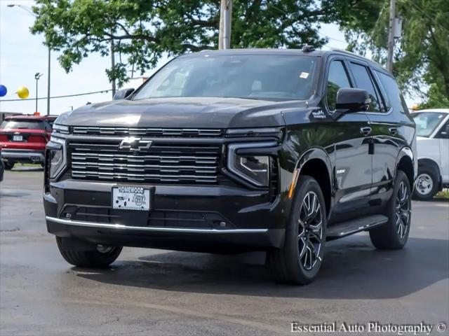 2026 Chevrolet Tahoe 4WD High Country