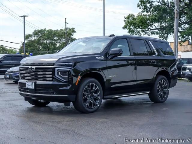 2026 Chevrolet Tahoe 4WD High Country