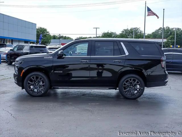 2026 Chevrolet Tahoe 4WD High Country