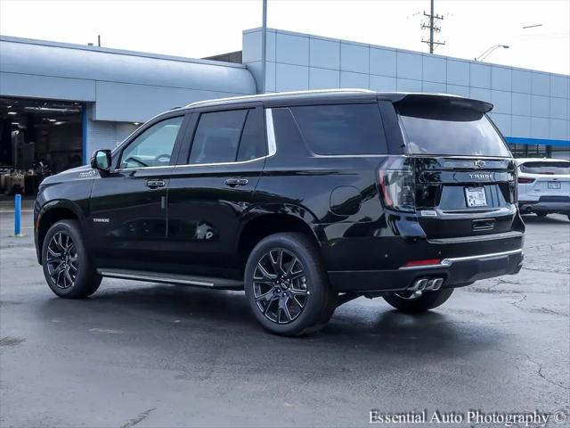 2026 Chevrolet Tahoe 4WD High Country