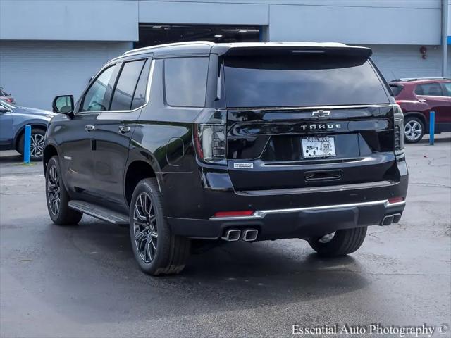 2026 Chevrolet Tahoe 4WD High Country