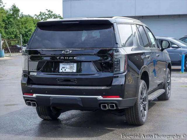 2026 Chevrolet Tahoe 4WD High Country