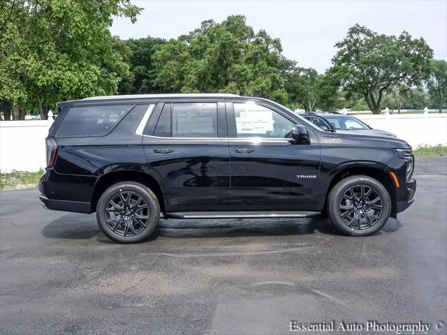 2026 Chevrolet Tahoe 4WD High Country