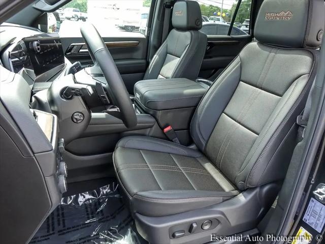 2026 Chevrolet Tahoe 4WD High Country