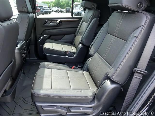 2026 Chevrolet Tahoe 4WD High Country