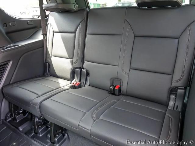2026 Chevrolet Tahoe 4WD High Country