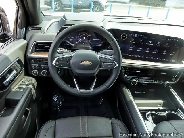 2026 Chevrolet Tahoe 4WD High Country