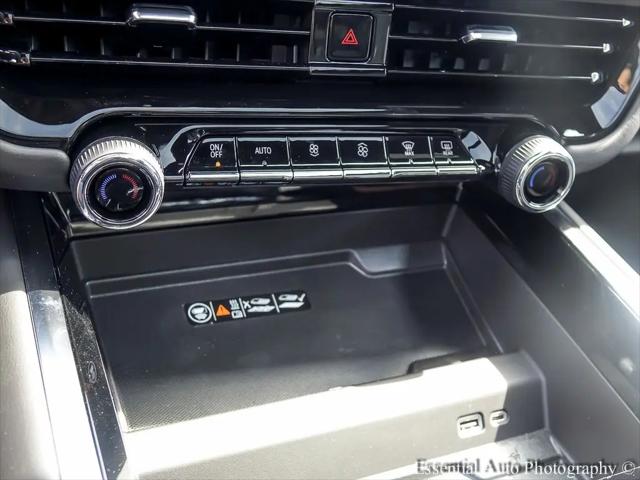 2026 Chevrolet Tahoe 4WD High Country